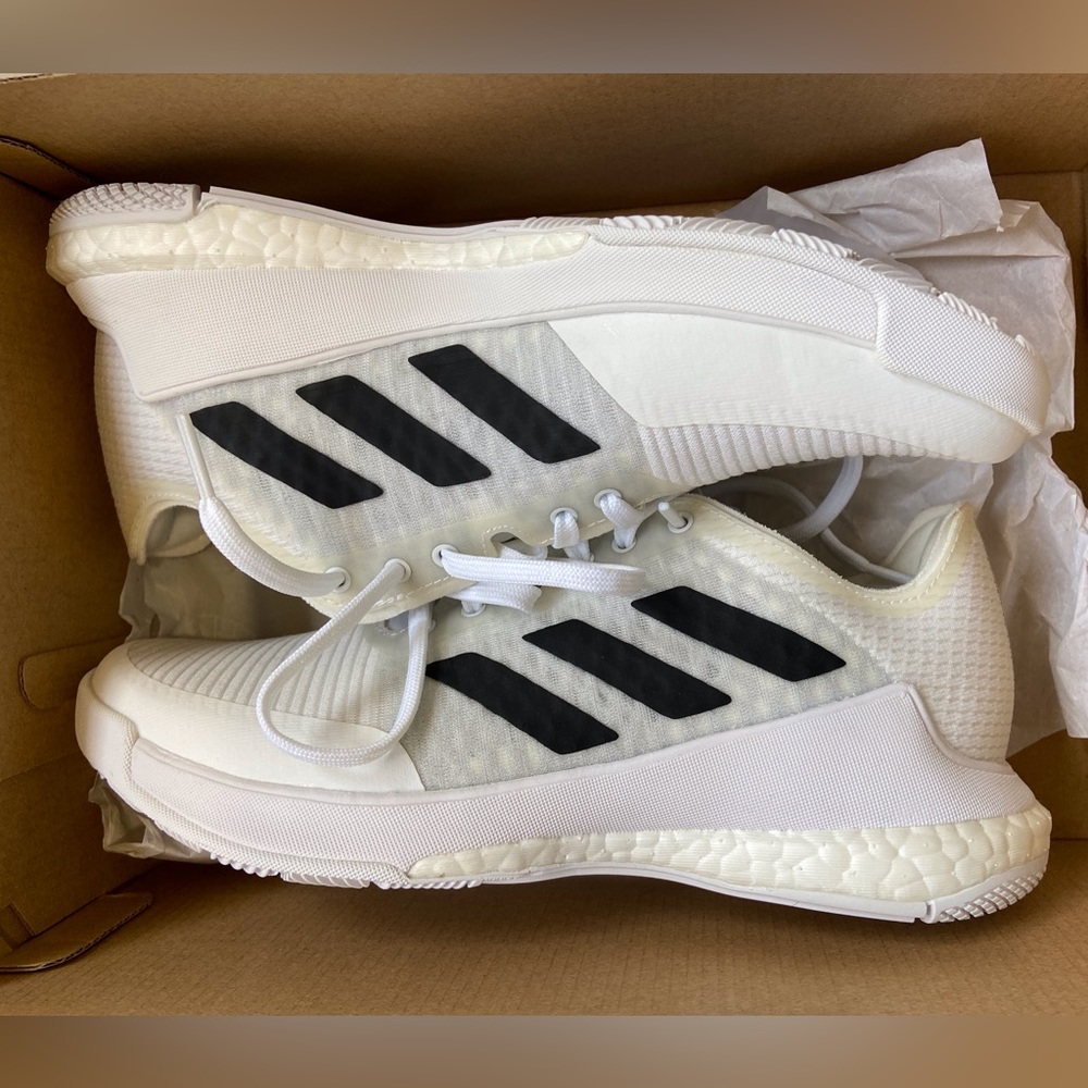 **Never Been Worn** Adidas Crazy Flight Volleyball Shoes